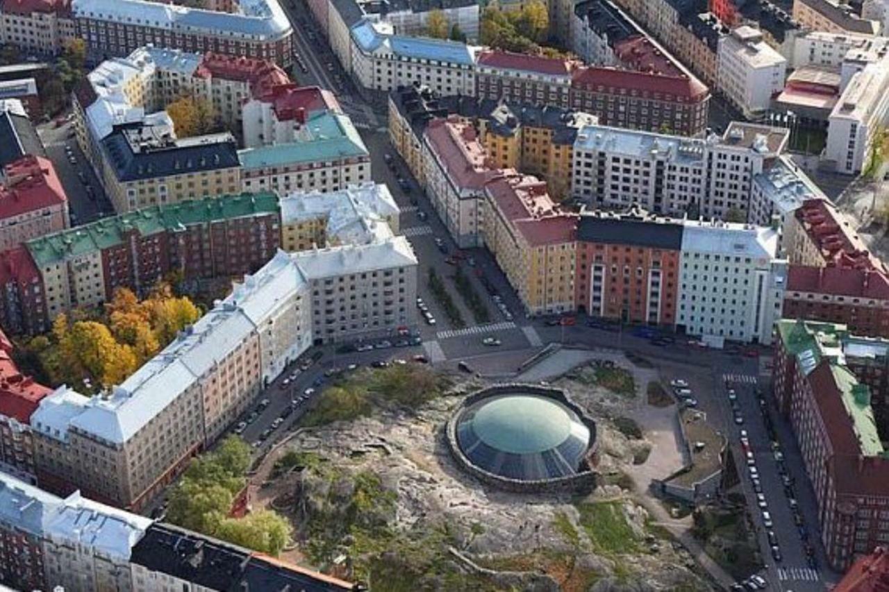 Sweet Studio City Center Toolonkatu Apartment Helsinki Exterior photo